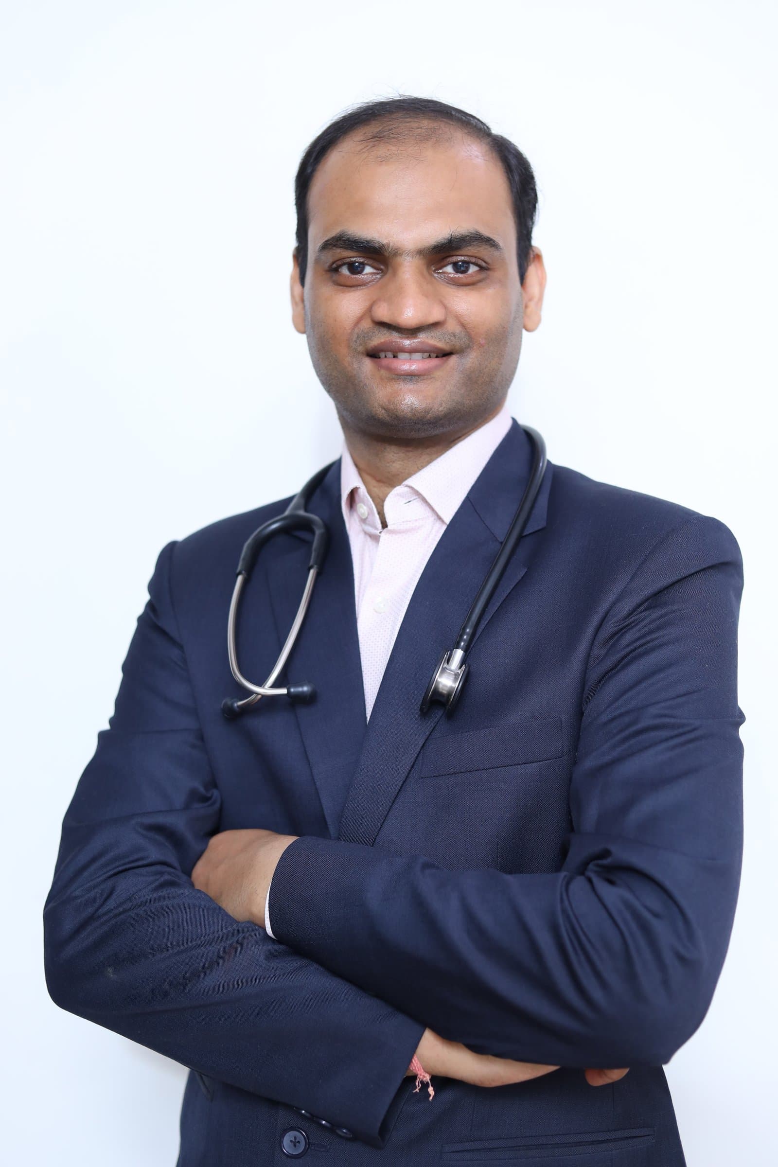 Dr. Arun Kumar Agarwal