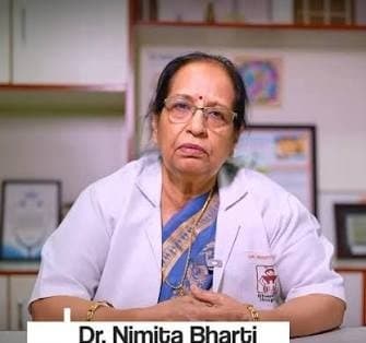 Dr. Nimita Bharti