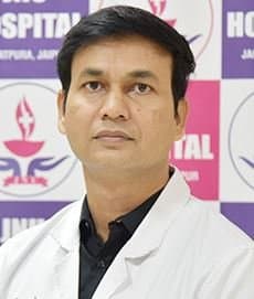 Dr. Pankaj Singh Jadon