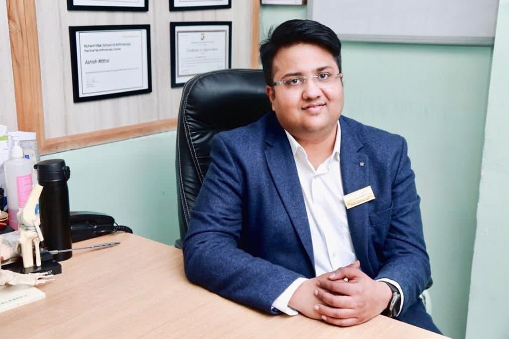 Dr. Rajib Dugar