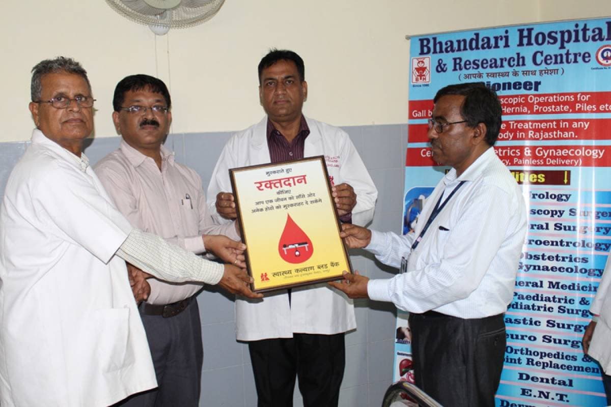 Blood Donation Images 5