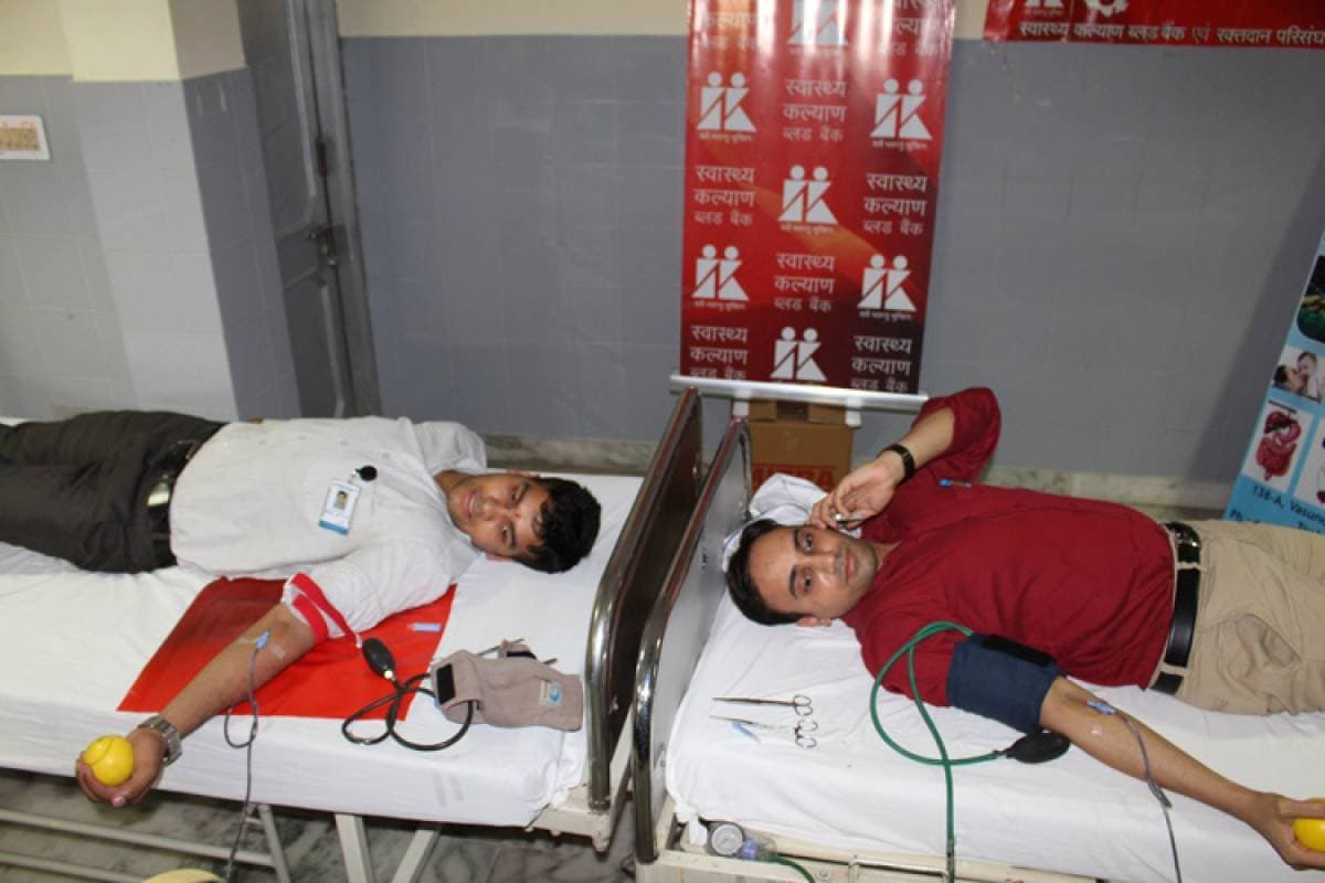 Blood Donation Images 7