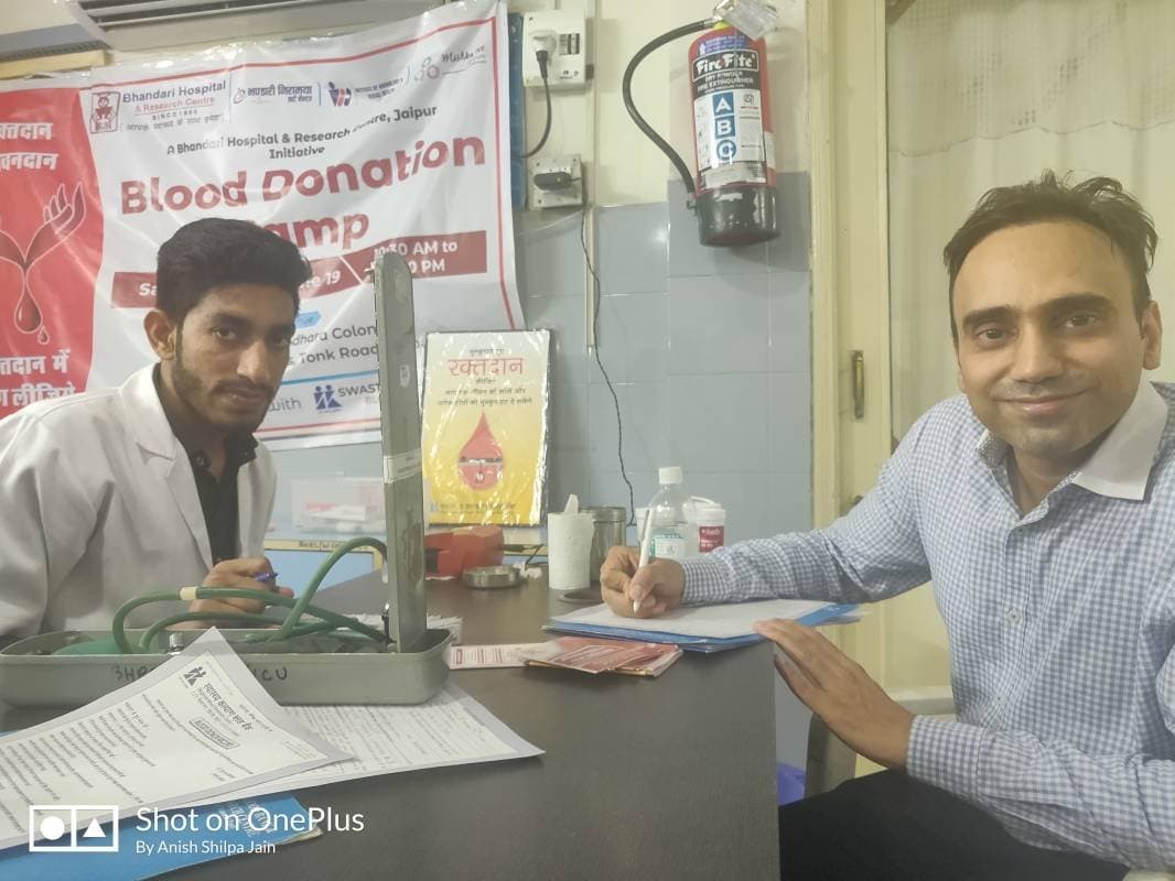 Blood Donation Images 8