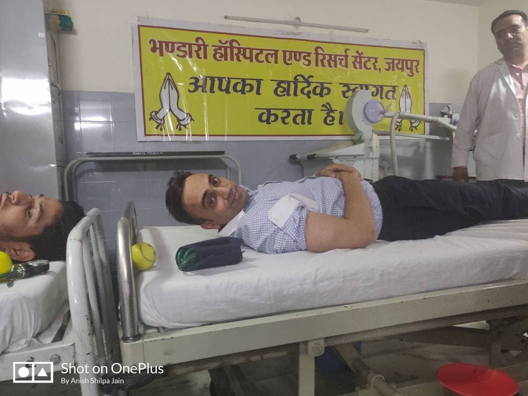 Blood Donation Images 12