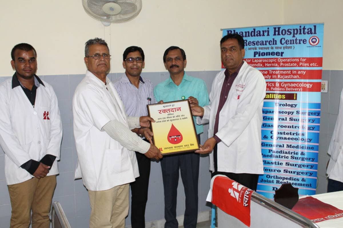 Blood Donation Images 13