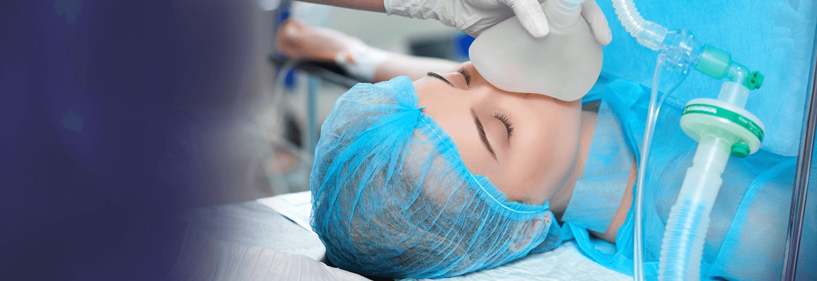Anaesthesia